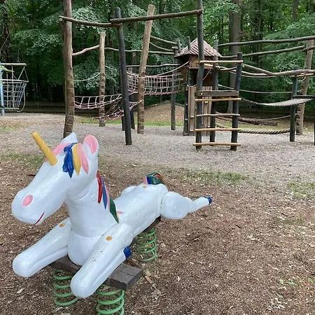 Skyline Mit Pool And Netflix * קרונברג אים טאונוס