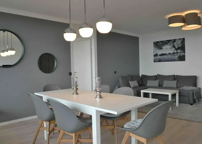 شقة Skyline Mit Pool And Netflix