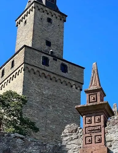 Skyline Mit Pool And Netflix شقة