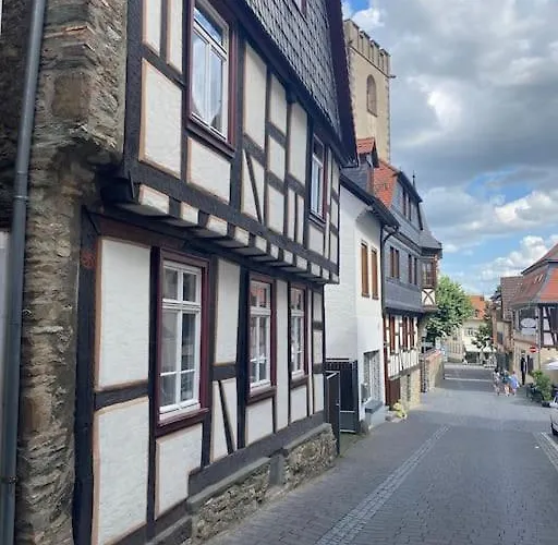 شقة Skyline Mit Pool And Netflix كرونبرج إم تانوس