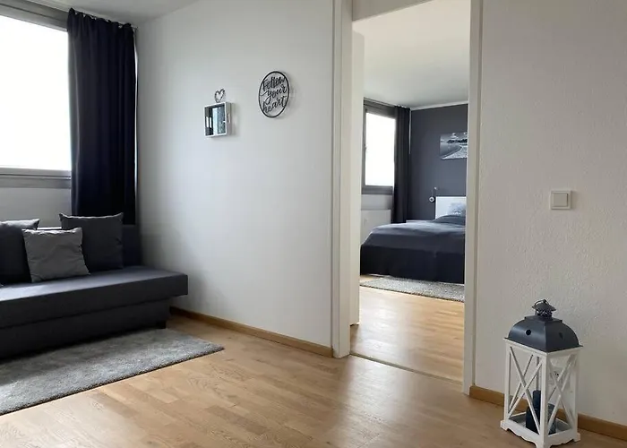 Skyline Mit Pool And Netflix شقة *